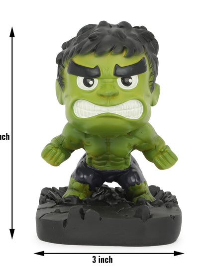 Hulk Mobile Stand Figurine