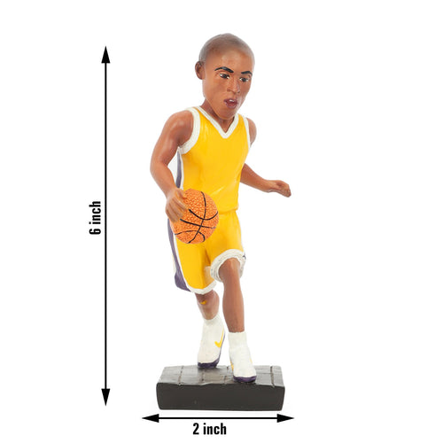 Kobe Bryant Figurine