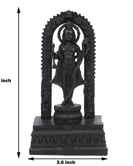 Ram Lalla Hand Crafted Figurine