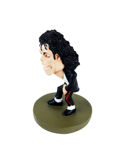 Michael Jackson Miniature