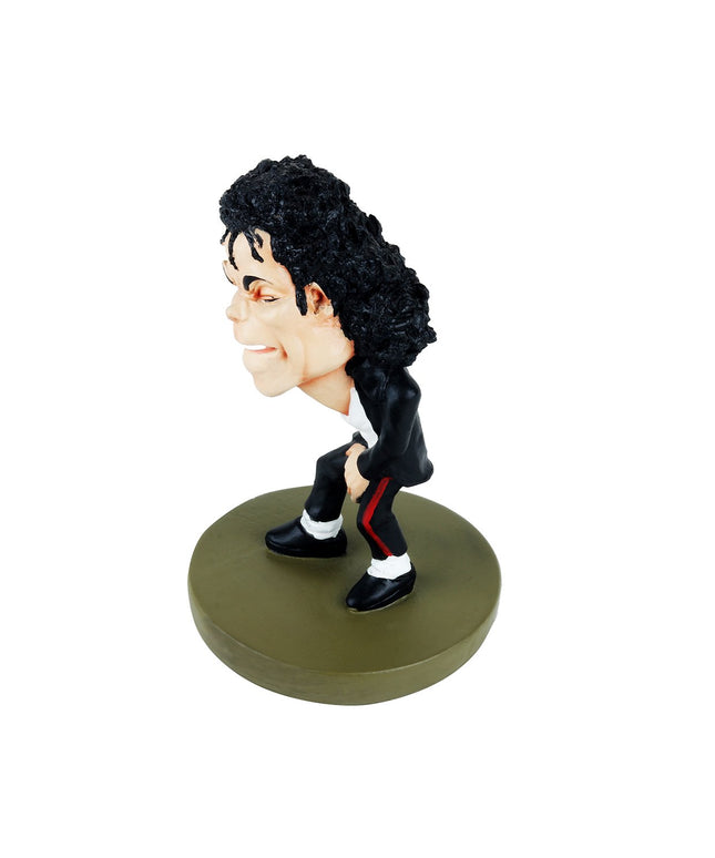 Michael Jackson Miniature