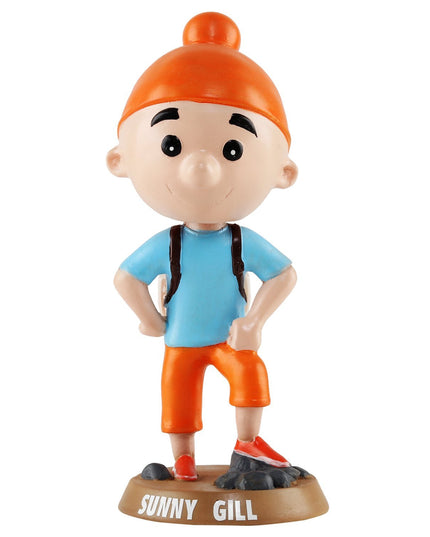 Sunny gill Bobblehead