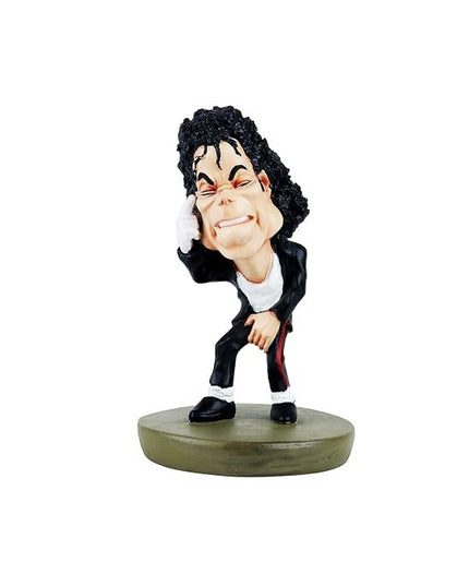 Michael Jackson Miniature