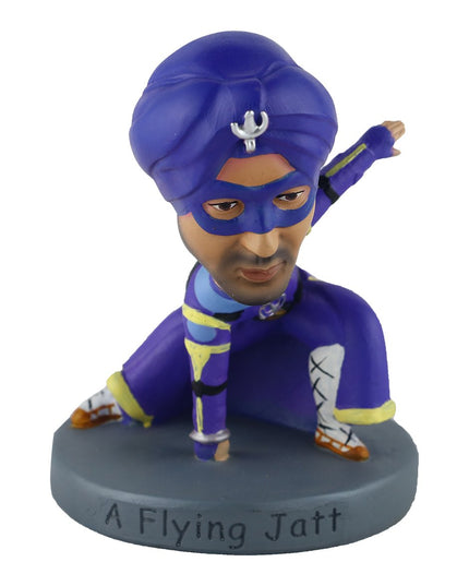Flying Jatt Launching Bobblehead
