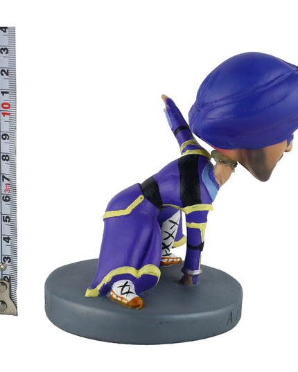 Flying Jatt Launching Bobblehead