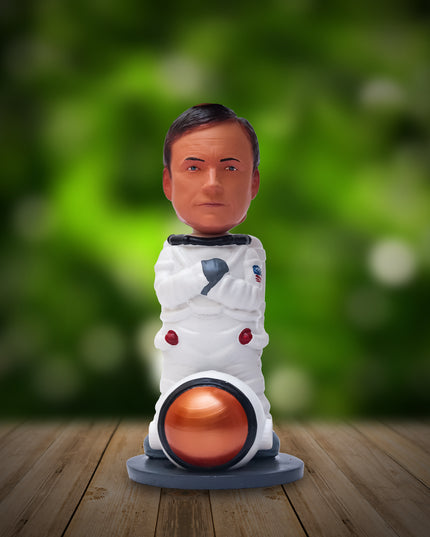 Neil Armstrong Astronaut Bobblehead