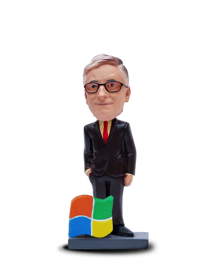 Bill Gates Bobblehead