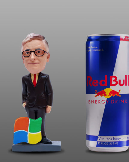 Bill Gates Bobblehead