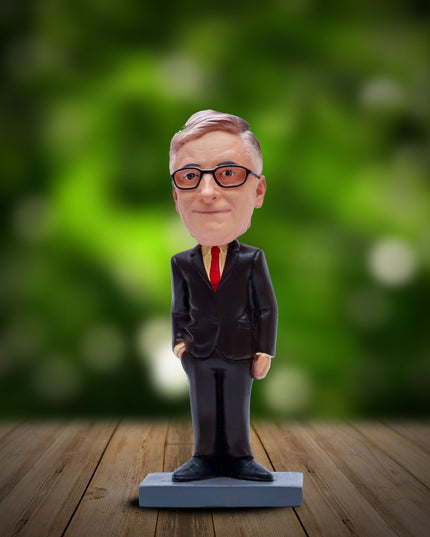 Bill Gates Bobblehead
