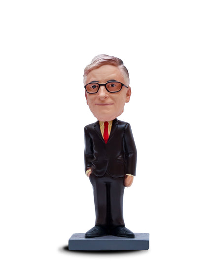 Bill Gates Bobblehead