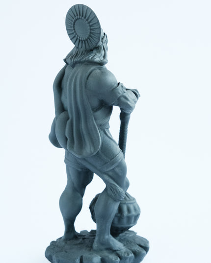 Hanuman Stand Figure Blackstone