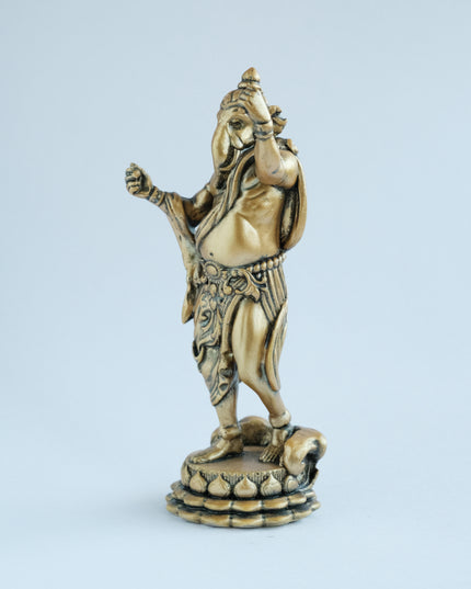 Ganesha Figure Antique