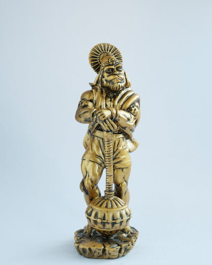 Bhakt Hanuman Figure Antque