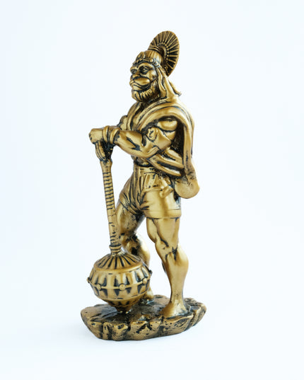 Bhakt Hanuman Figure Antque