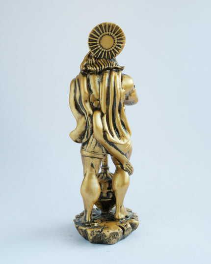 Bhakt Hanuman Figure Antque