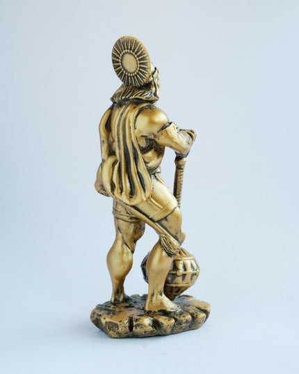 Bhakt Hanuman Figure Antque