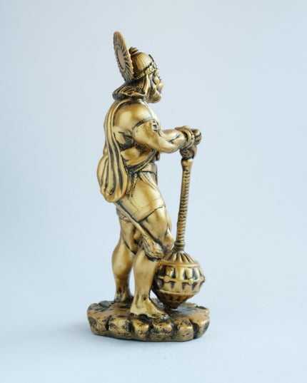 Bhakt Hanuman Figure Antque
