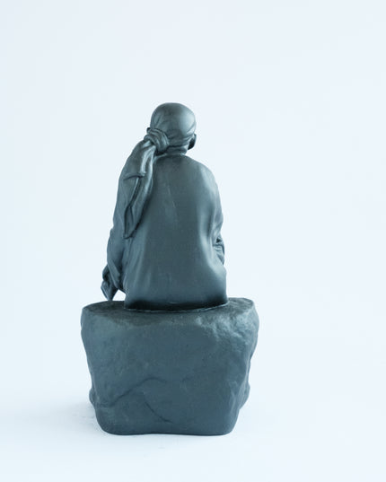 Sai Baba Sitting Figure Blackstone