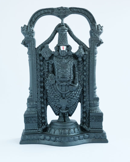 Shri Venkateshwara Figure Blackstone