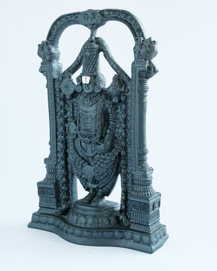Shri Venkateshwara Figure Blackstone