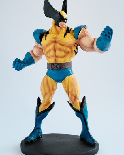 Wolverine Mask Figurine