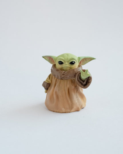 BabyYoda Mini Figurine