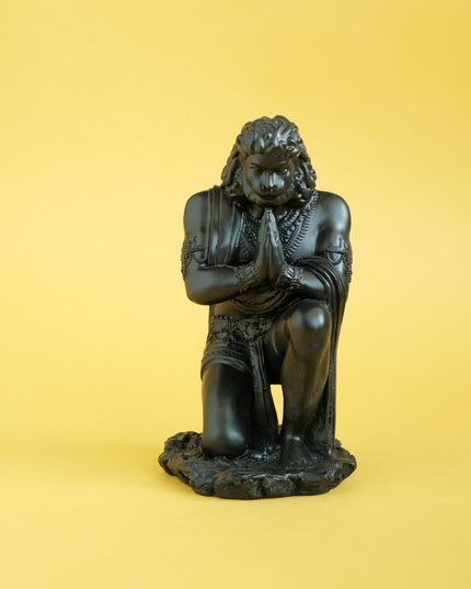 Bhakt Hanuman Figure Blackstone