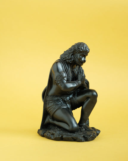 Bhakt Hanuman Figure Blackstone