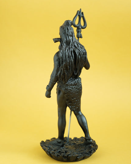 Shiva Standing Figure Blackstone