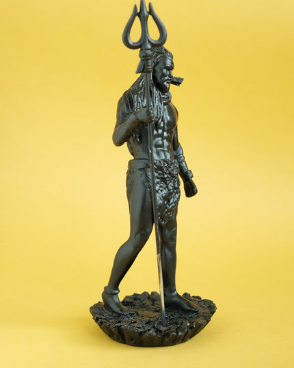 Shiva Standing Figure Blackstone