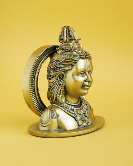 Adiram Bust Figure Antique