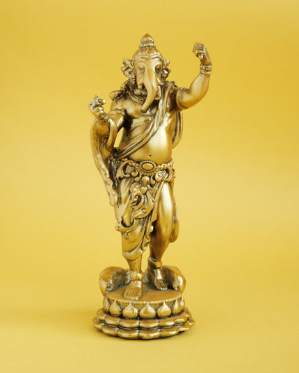 Ganesha Figure Antique