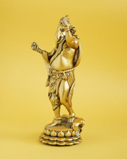 Ganesha Figure Antique