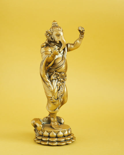 Ganesha Figure Antique