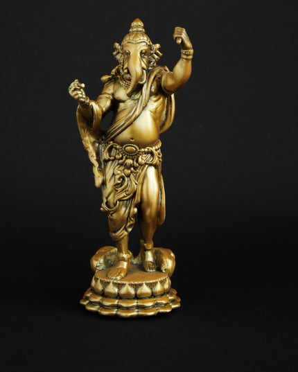 Ganesha Figure Antique