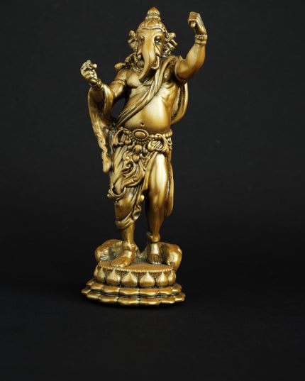 Ganesha Figure Antique