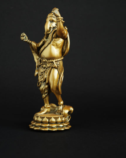 Ganesha Figure Antique