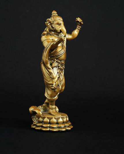 Ganesha Figure Antique