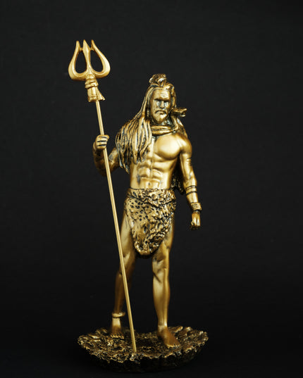 Shiva Figure Antique