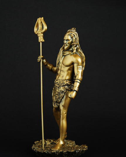 Shiva Figure Antique