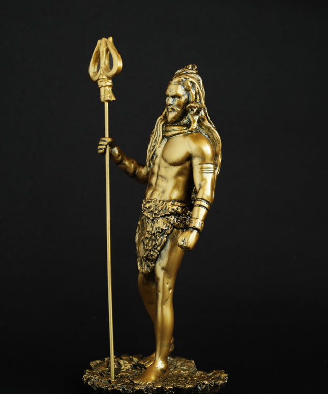 Shiva Figure Antique