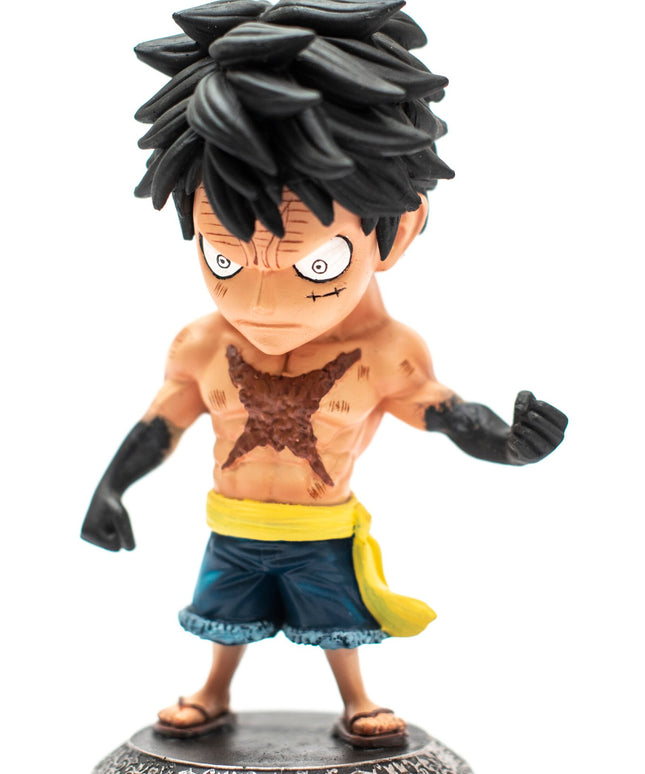 Luffy Figurine