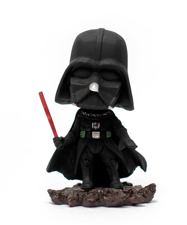 Darth Vader Using Force Bobblehead