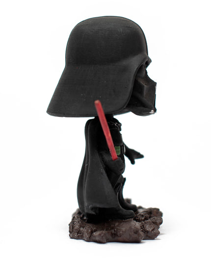 Darth Vader Using Force Bobblehead