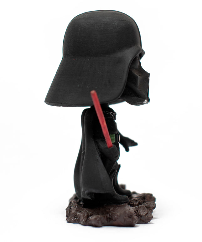 Darth Vader Using Force Bobblehead