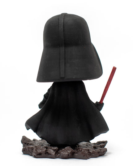 Darth Vader Using Force Bobblehead