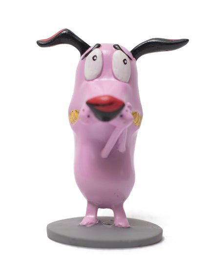 Cowardly Dog Miniature