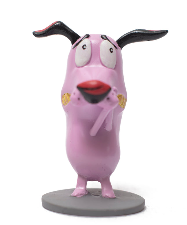 Cowardly Dog Miniature
