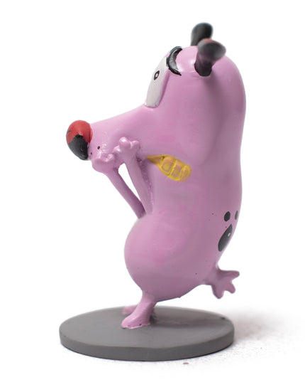 Cowardly Dog Miniature