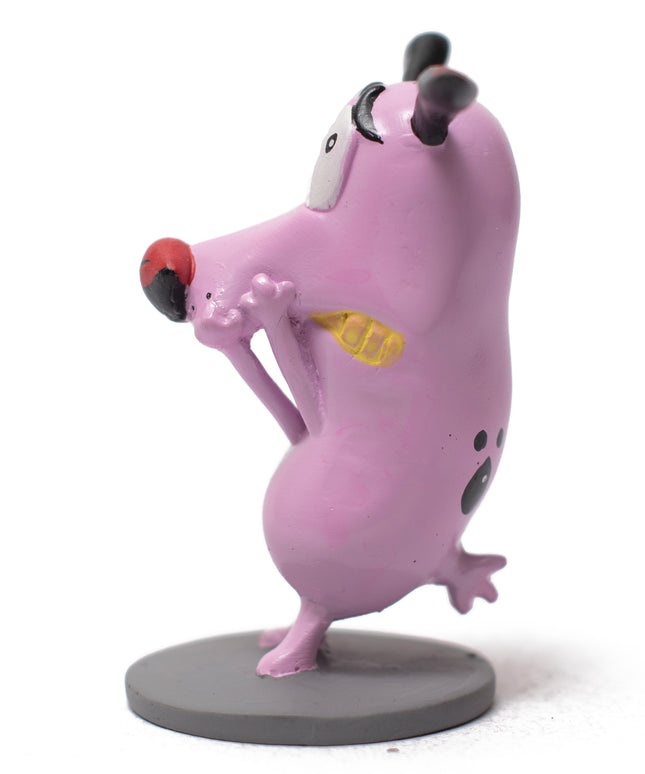 Cowardly Dog Miniature